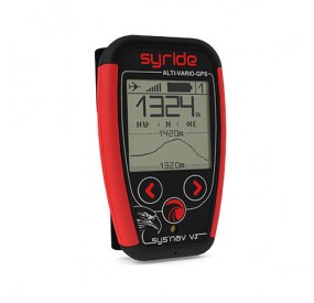 Alti-vario-GPS Syride SYS'Nav V3 - 01